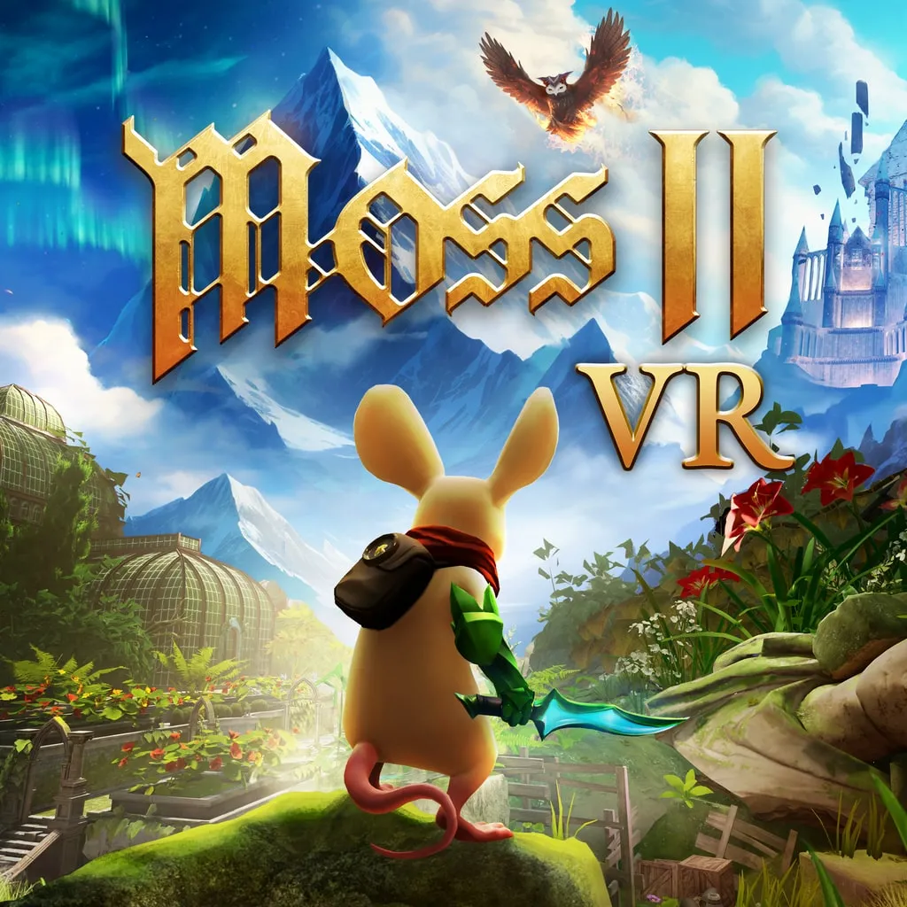 Moss: Libro II