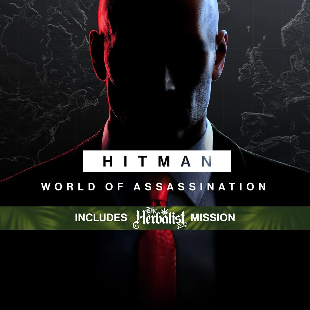 HITMAN World of Assassination