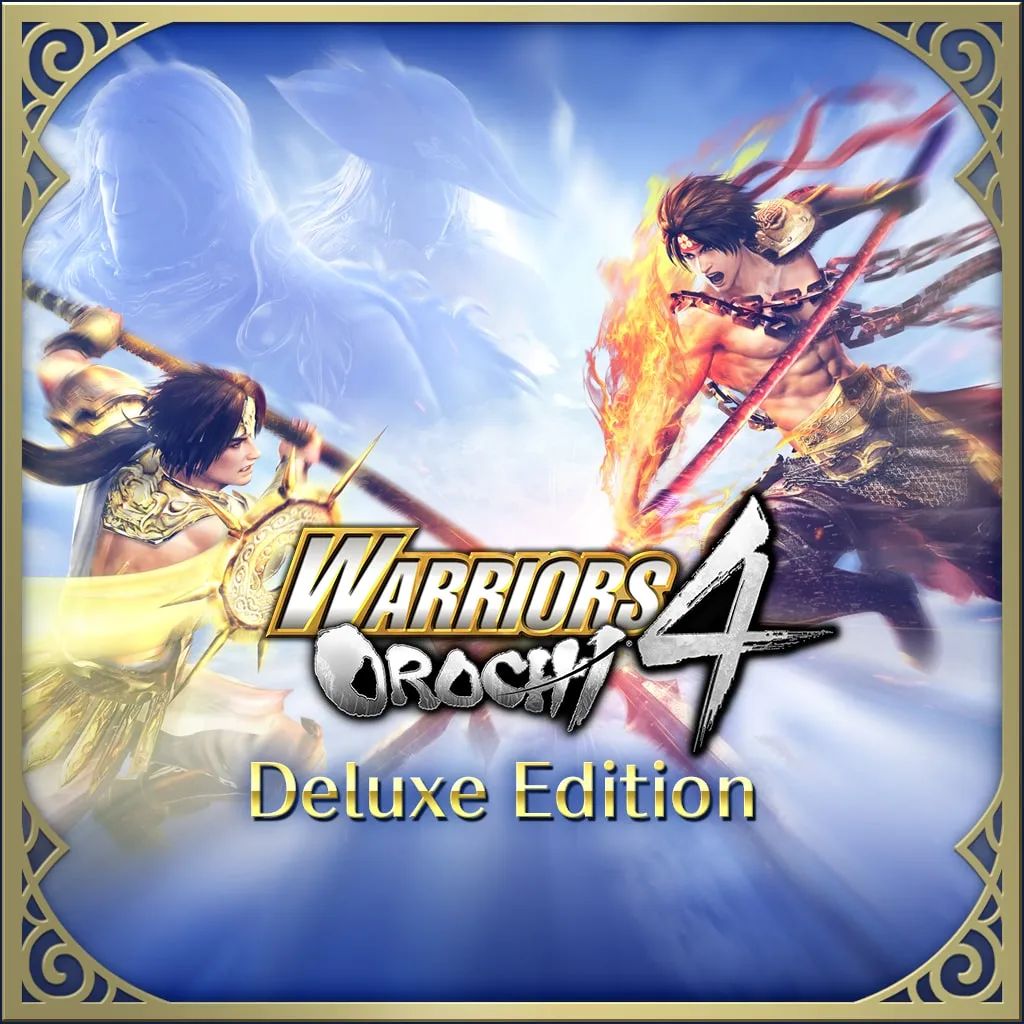 WARRIORS OROCHI 4 Ultimate