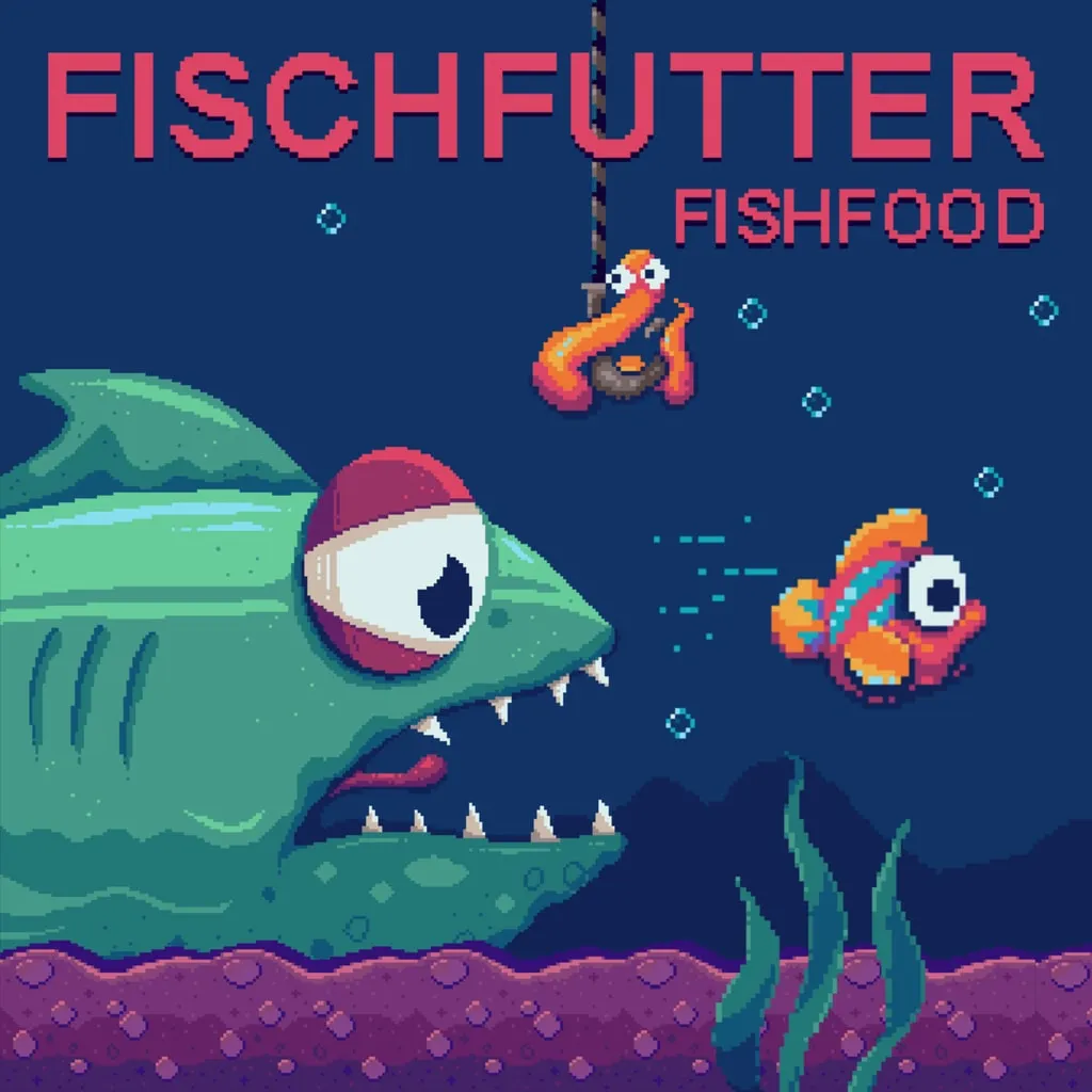 Fischfutter