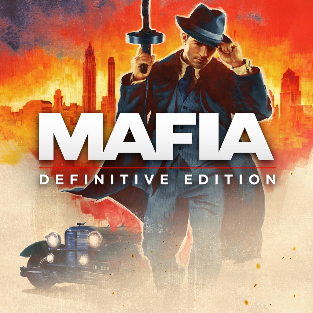 Mafia: Edición Definitiva
