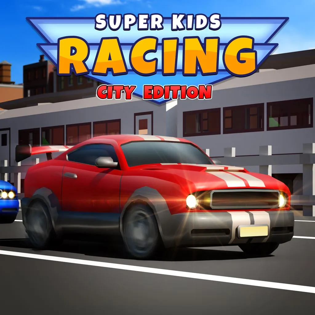 Super Kids Racing - Snow Edition