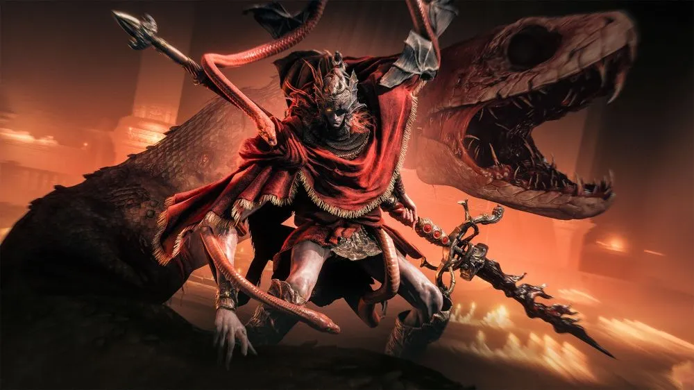 El director de la película de Elden Ring se ganó el puesto gracias a un guion de 160 páginas, con el que convenció a Miyazaki