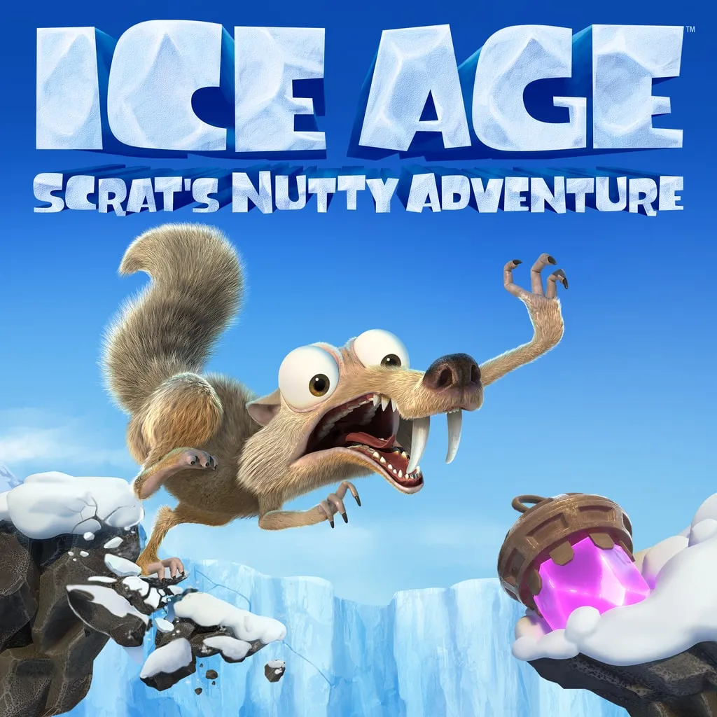 Ice Age: Una Aventura de Bellotas
