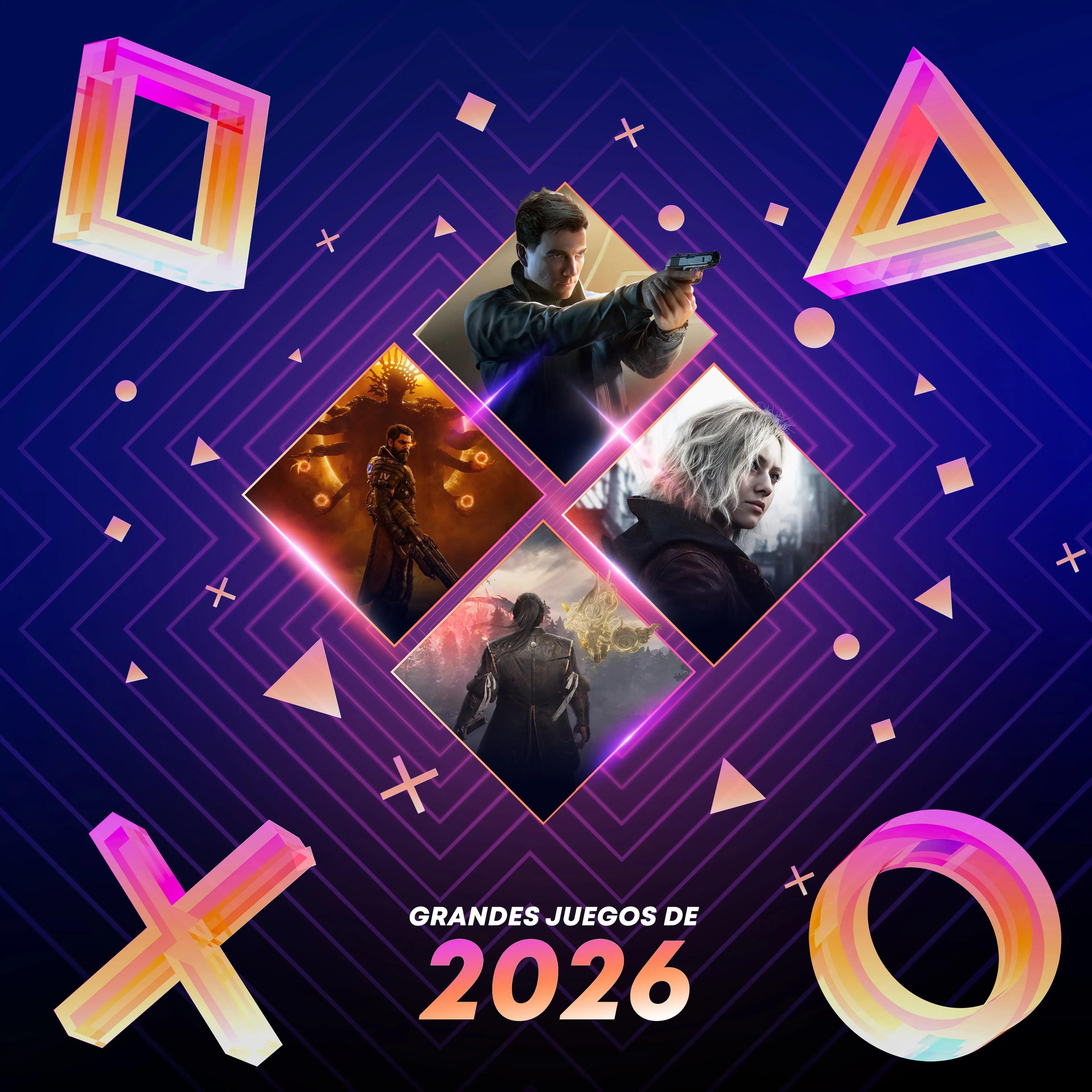 Grandes juegos de 2026