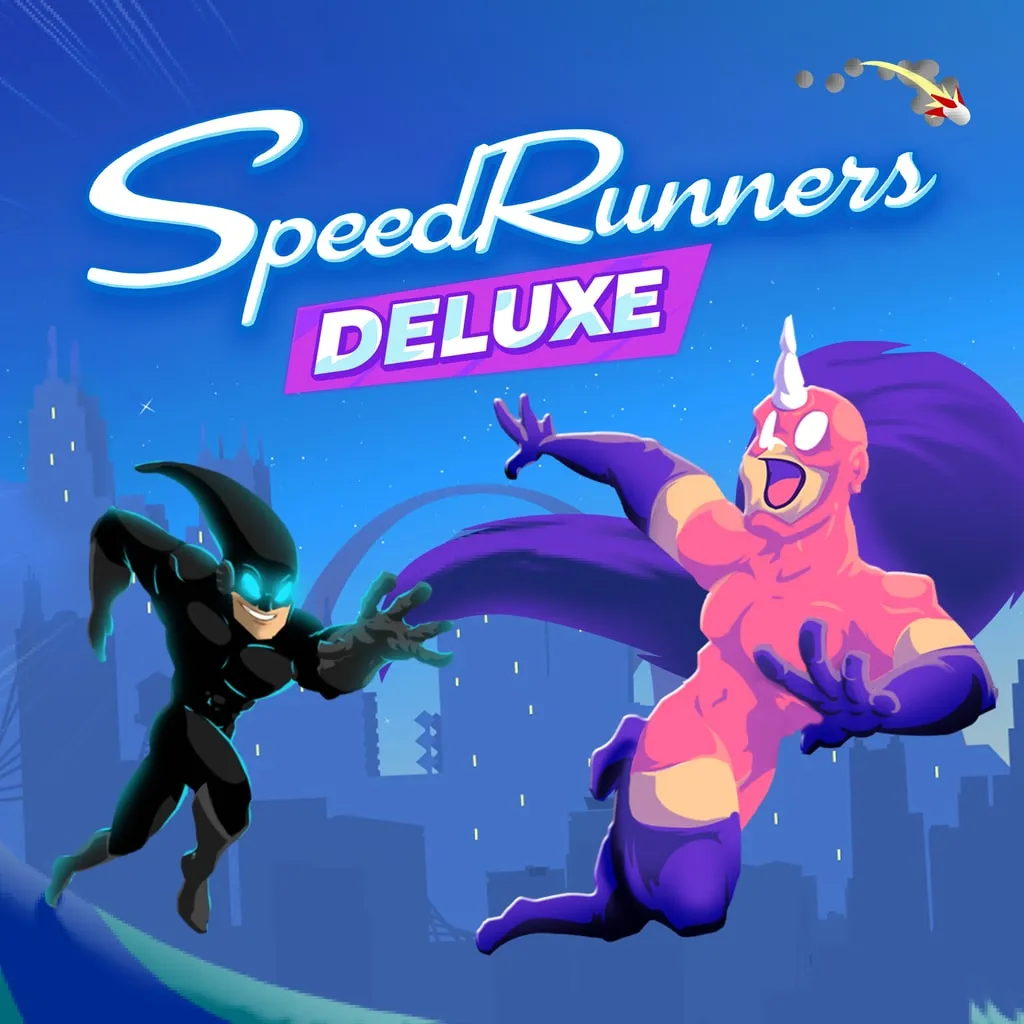 SpeedRunners Deluxe Edition