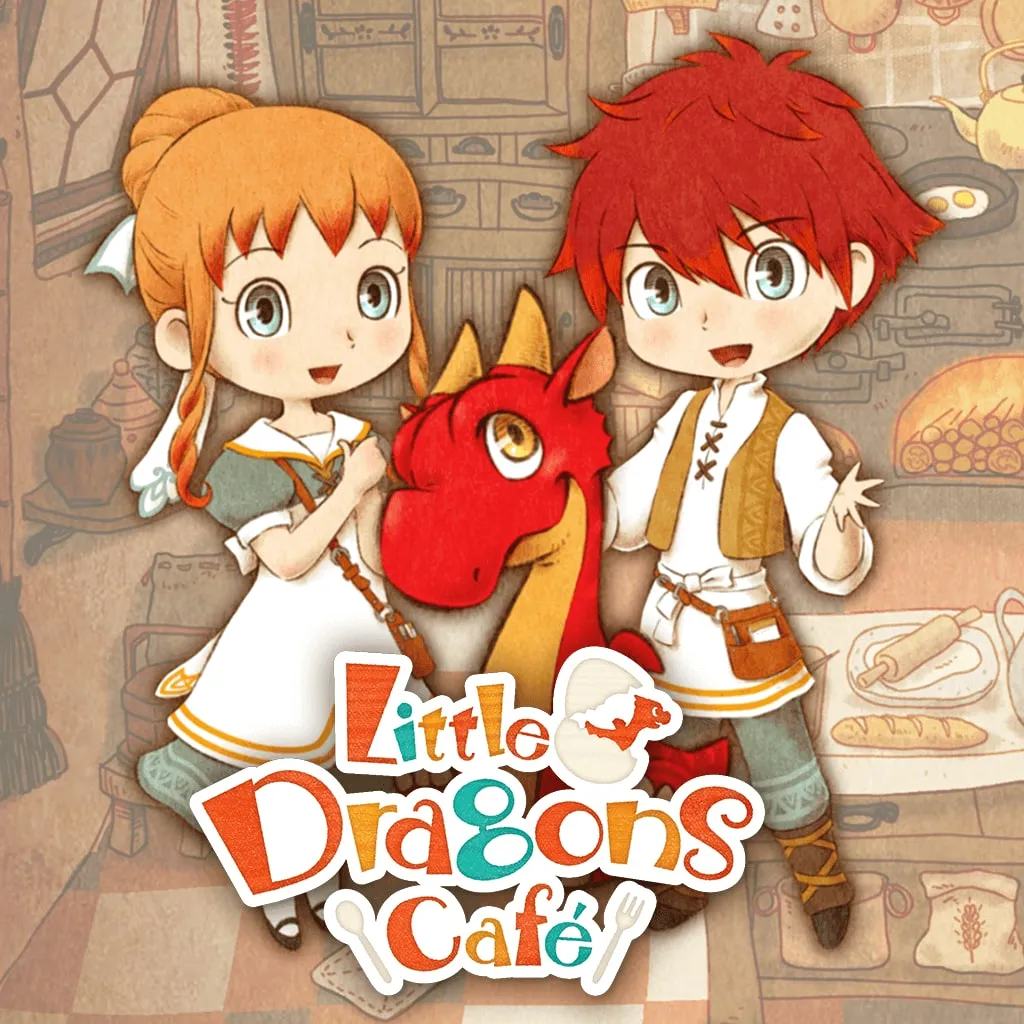 Little Dragons Café