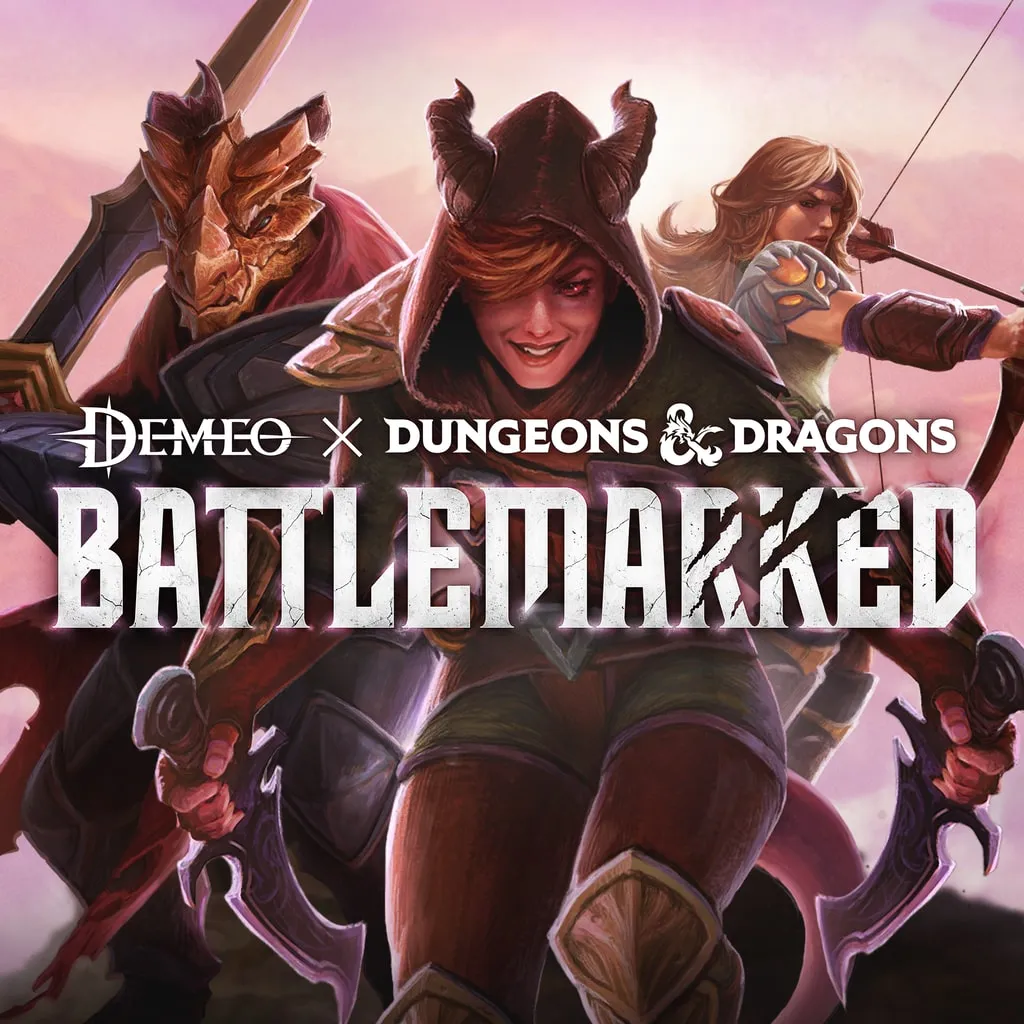 Demeo x Dungeons & Dragons: Battlemarked