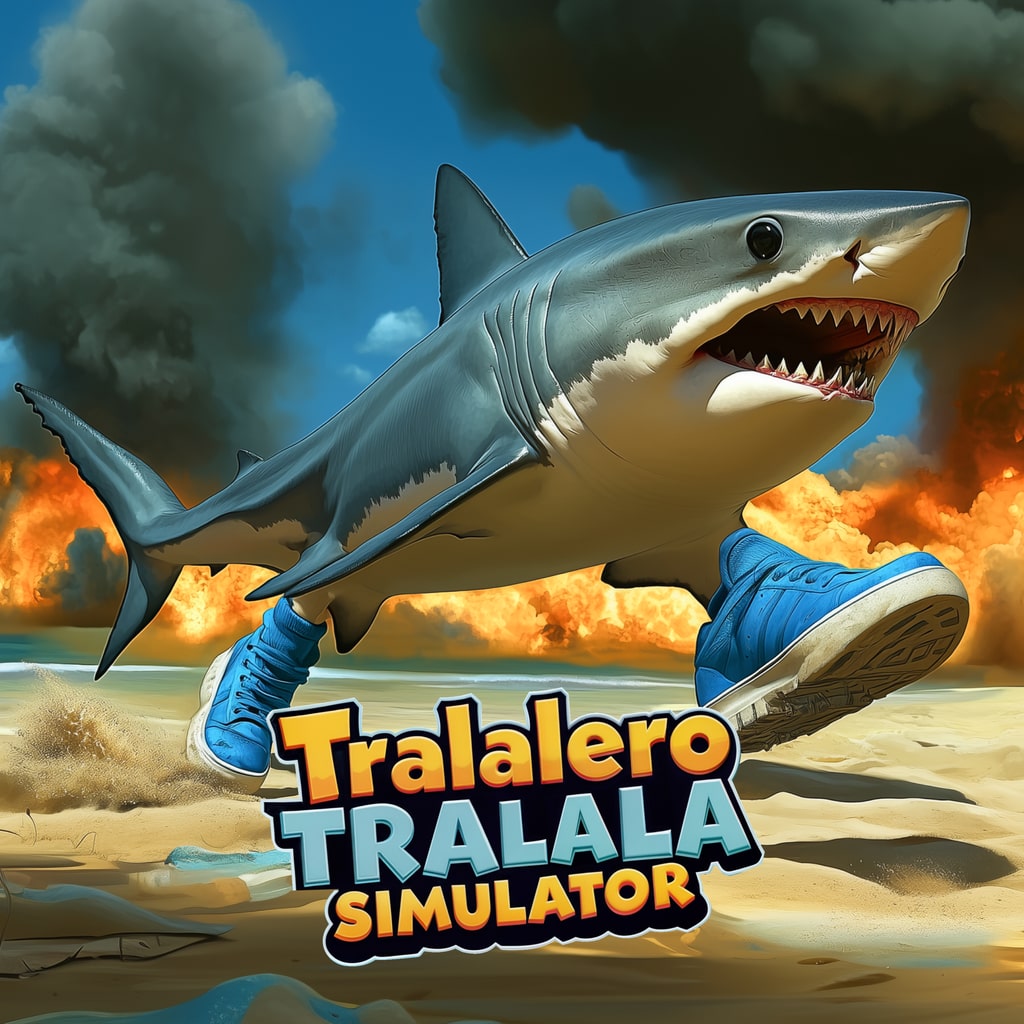 Tralalero Tralala Simulator
