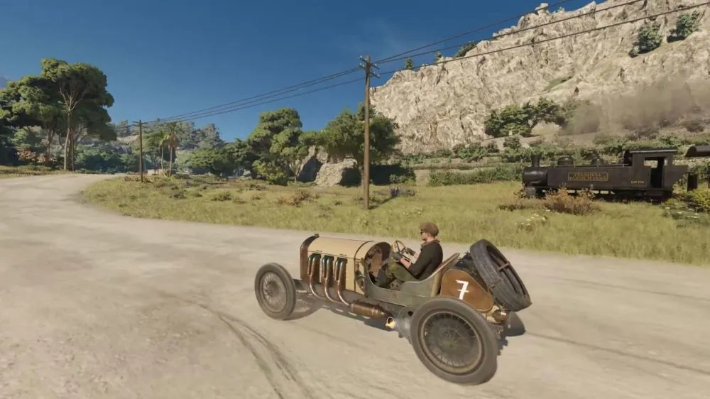 Mafia The Old Country expandirá su recreación de Sicilia con nuevas actividades, desafíos y secretos por explorar en el modo Free Ride