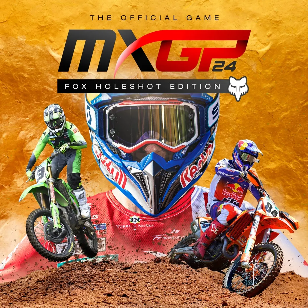 MXGP 24: The Official Game