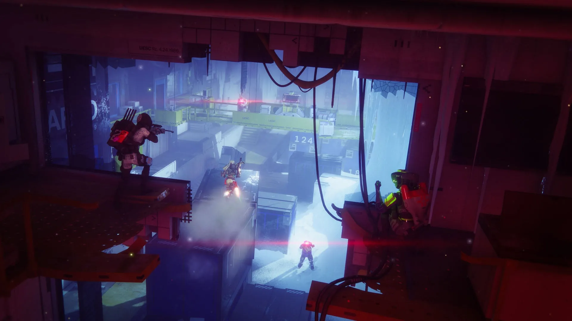 Bungie 'Supervisa y Considera' los Comentarios sobre el Archivo Criogénico de Marathon, Explorando 'Soluciones' para los Problemas de Acceso en Fines de Semana