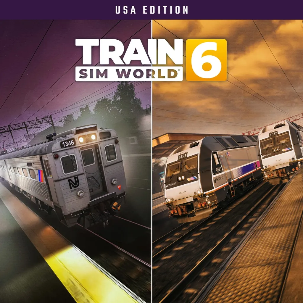 Train Sim World® 6: USA Edition