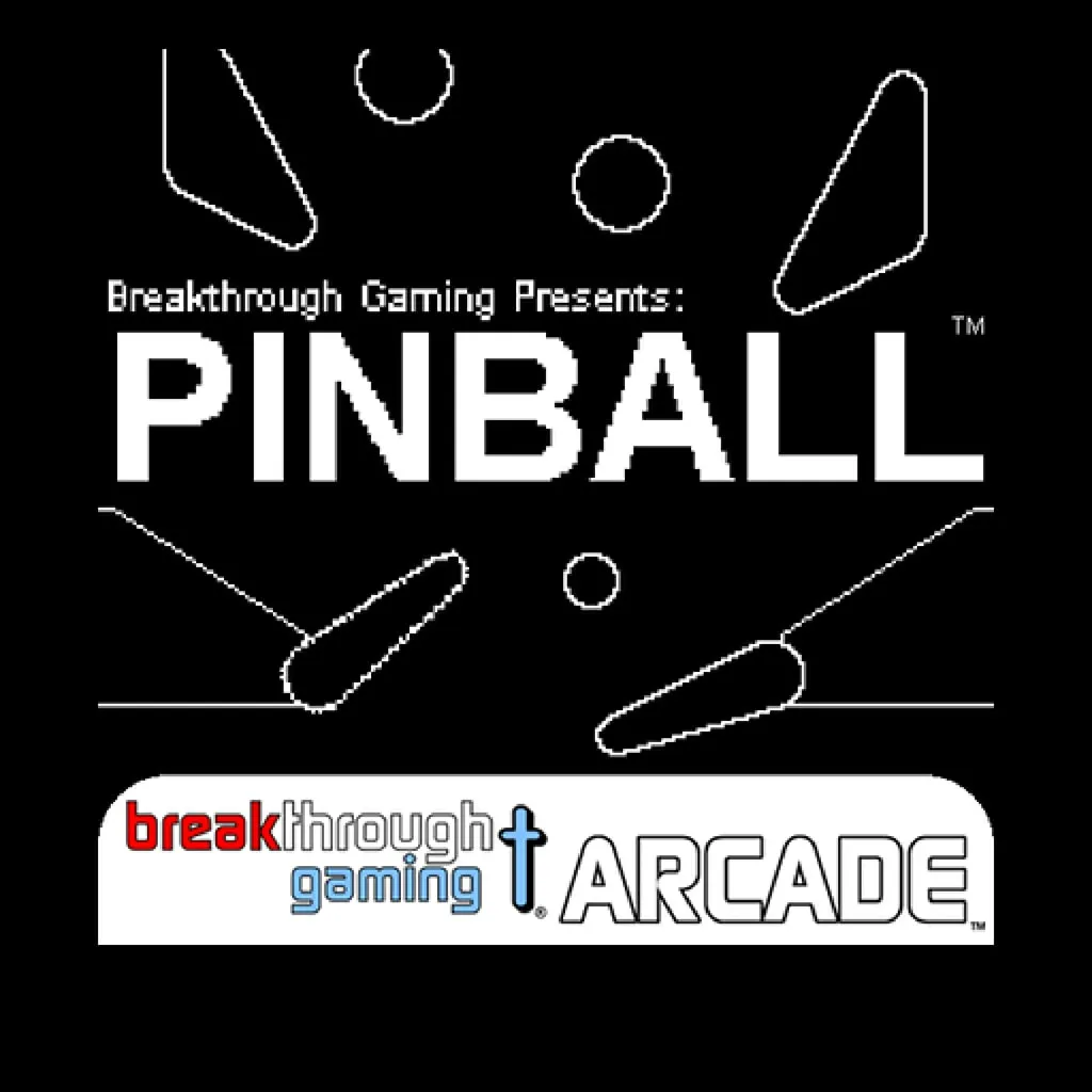 Pinball - Breakthrough Gaming Arcade