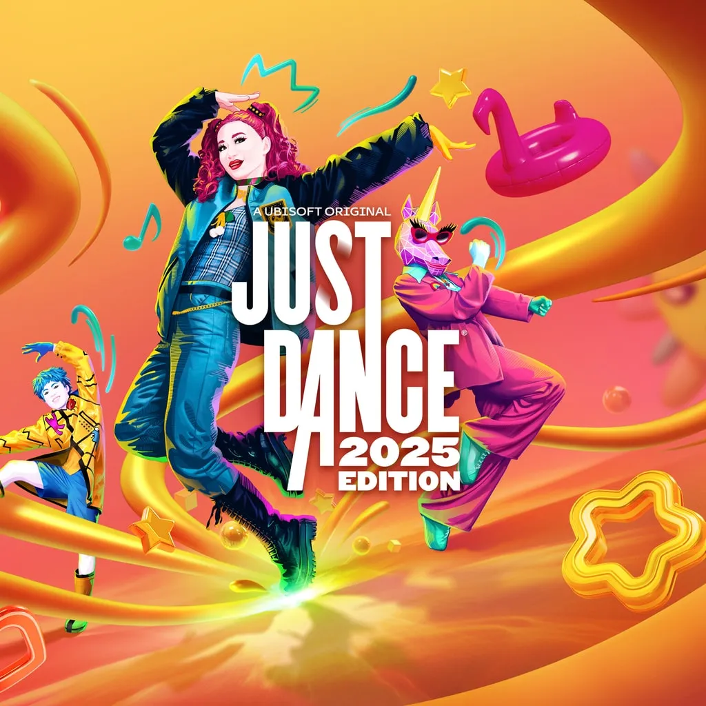 Just Dance 2026 Edition
