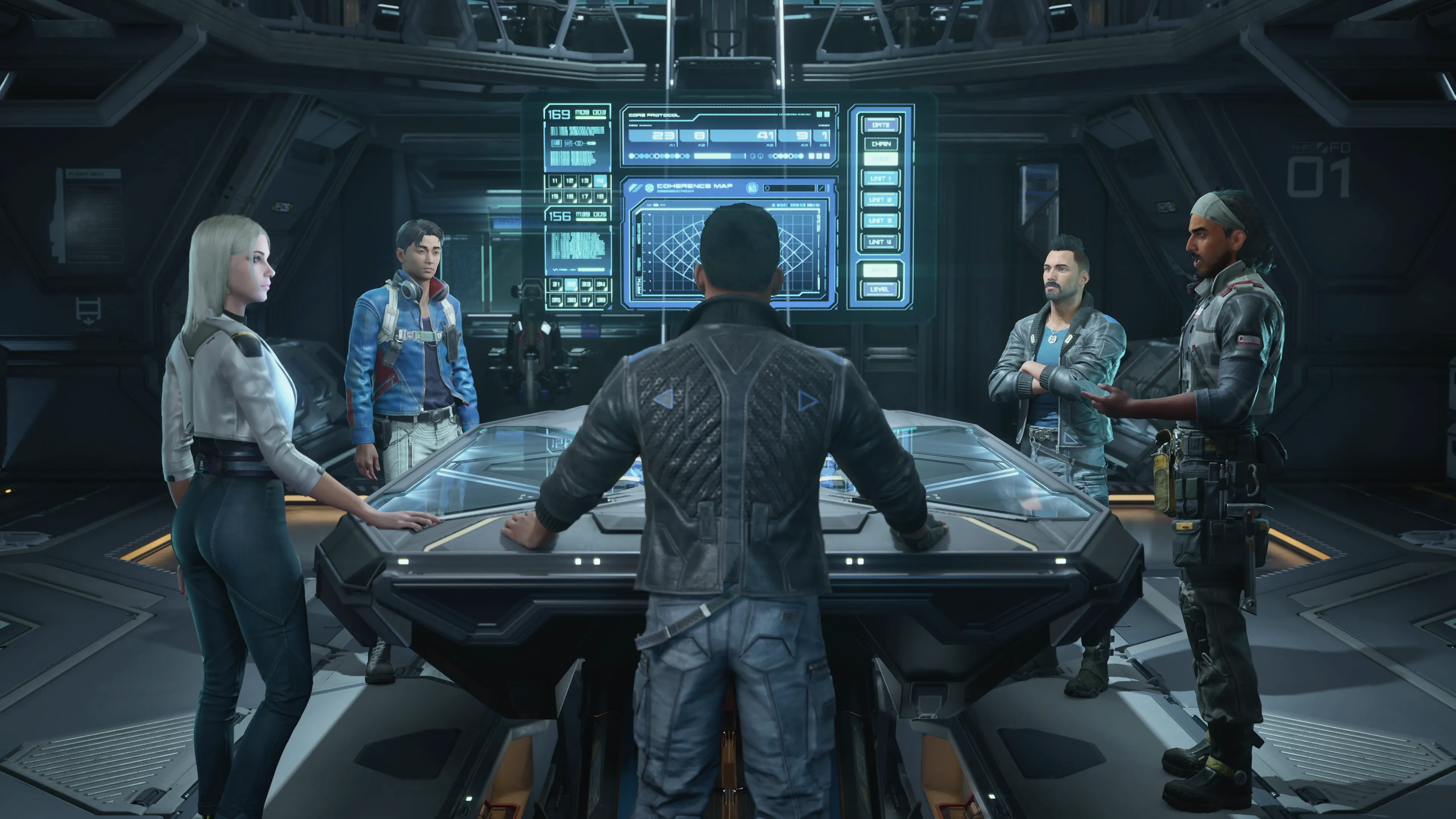 The Expanse: Osiris Reborn revela tráiler de jugabilidad, beta cerrada y lanzamiento en primavera de 2027 con influencia de Mass Effect