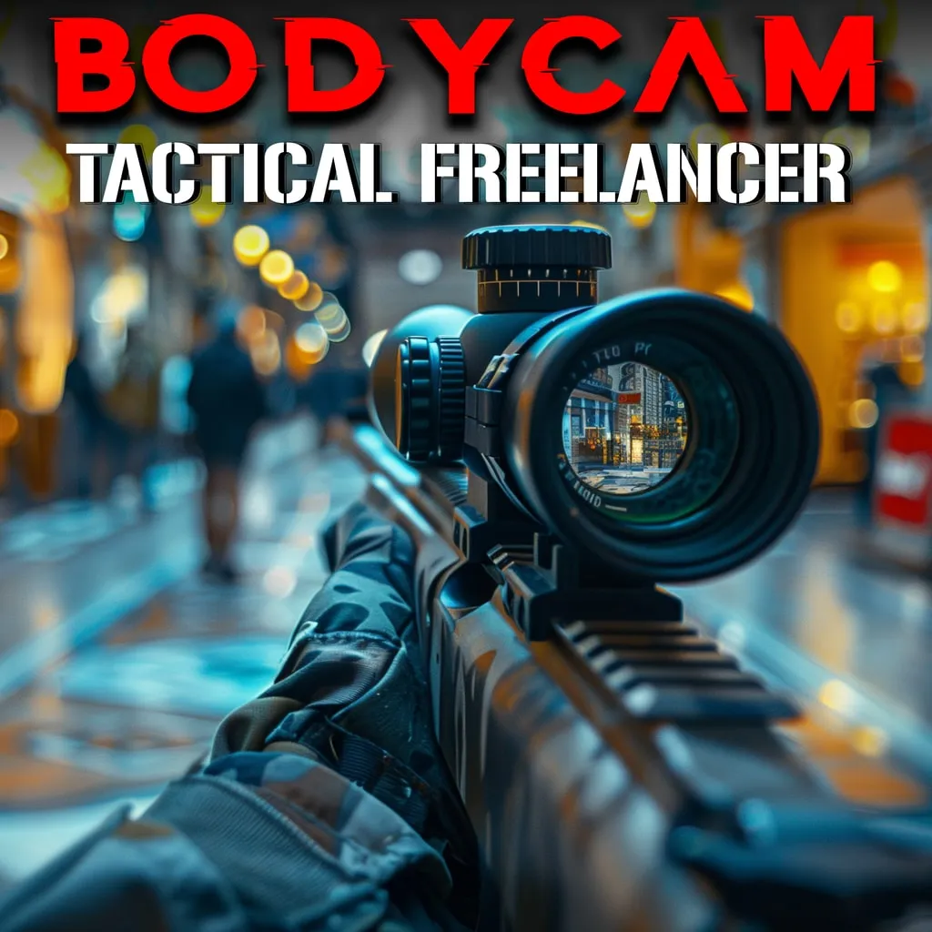 BodyCam: Tactical Freelancer