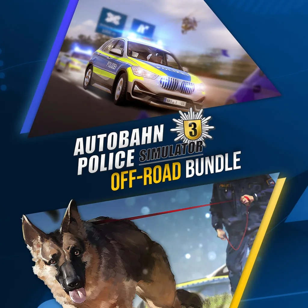 Autobahn Police Simulator 3 - Off-Road Bundle
