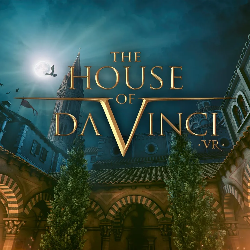 The House of Da Vinci VR
