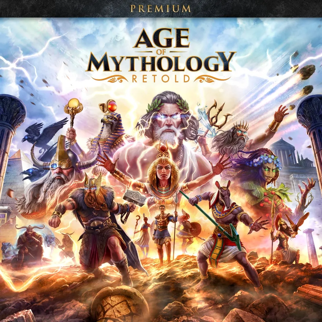 Age of Mythology: Retold