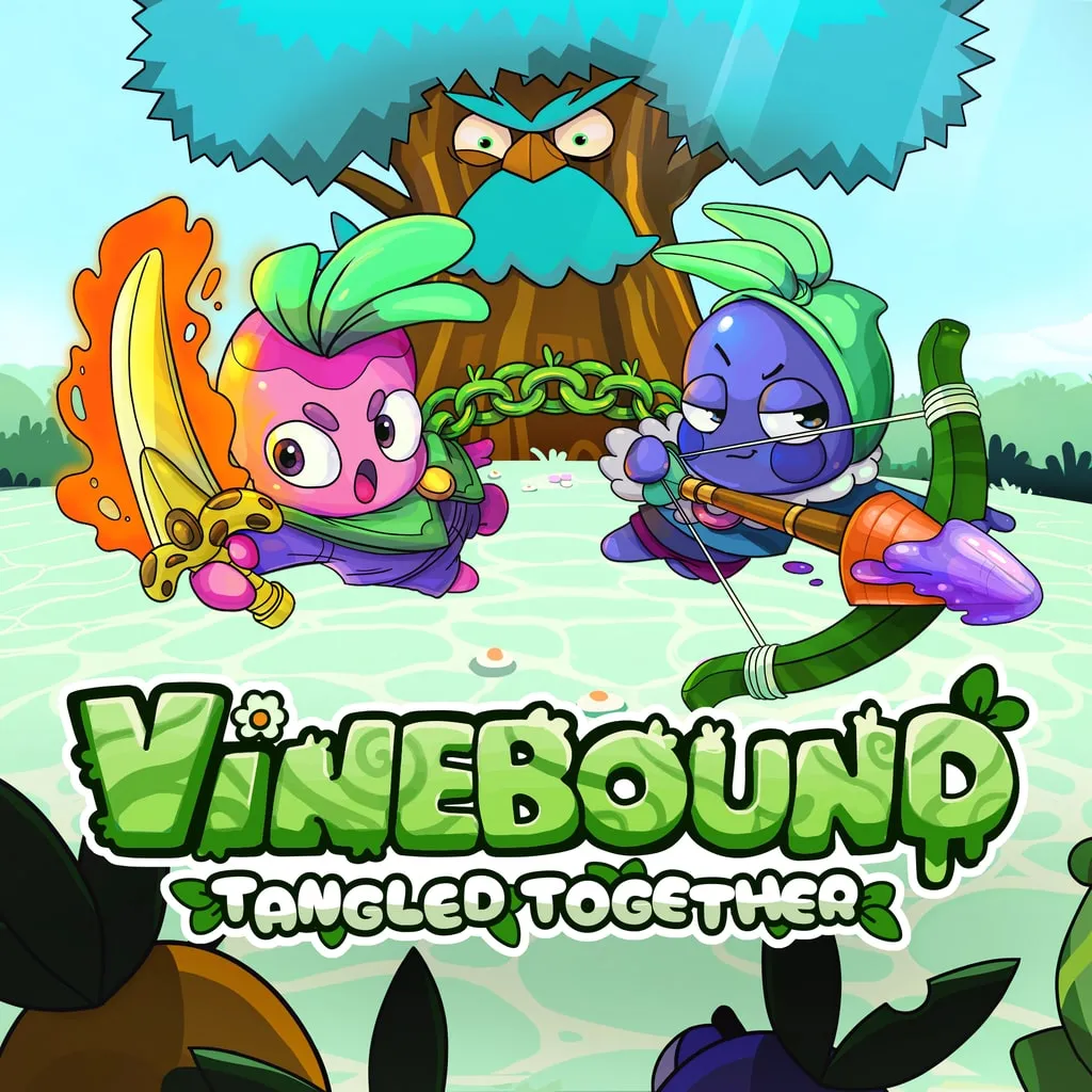 Vinebound: Tangled Together