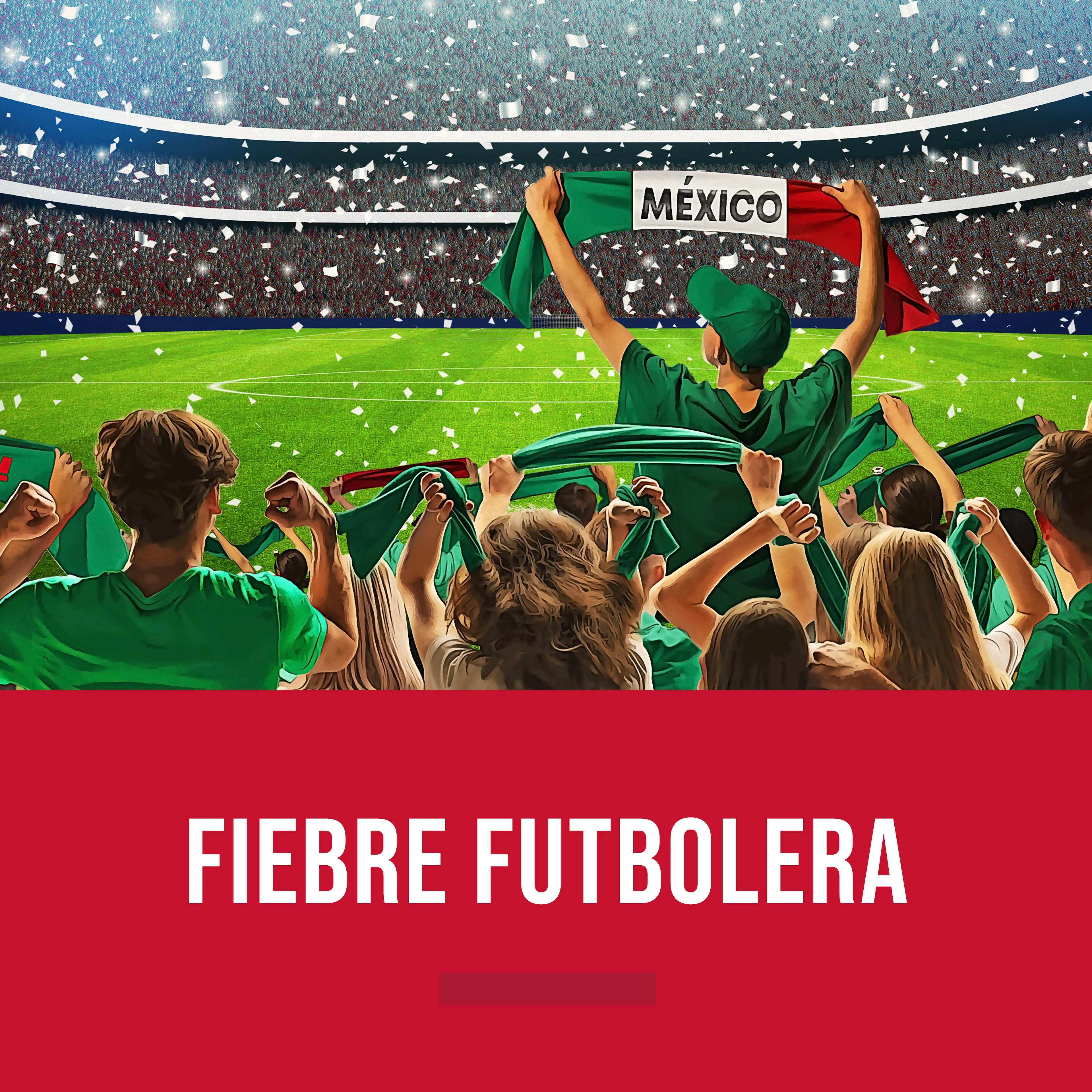 Fiebre futbolera