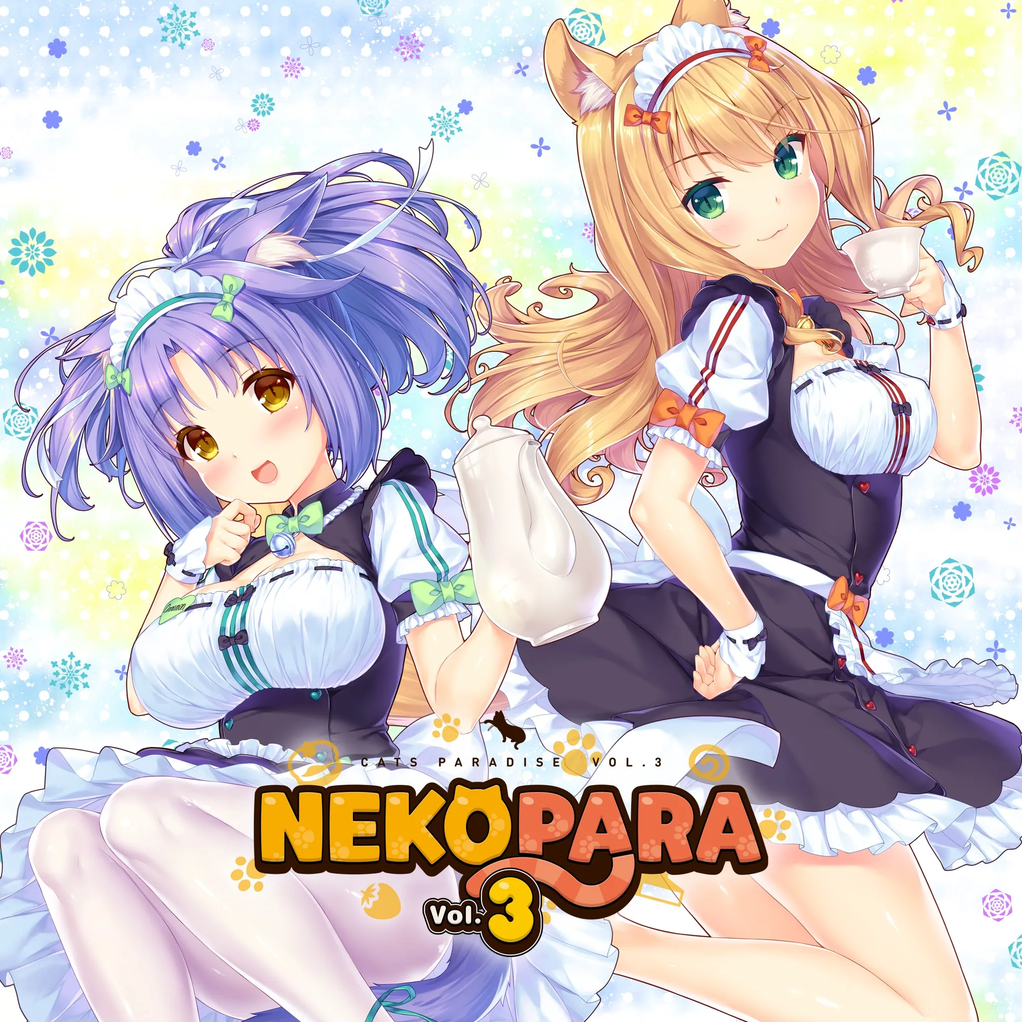 NekoPara Vol.3