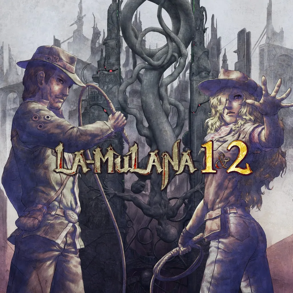 LA-MULANA