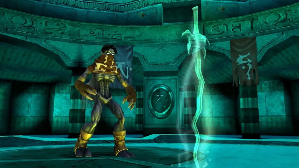 Las reservas de Legacy of Kain: Soul Reaver 1 & 2 Remastered son "mucho mayores de lo esperado", asegura Embracer