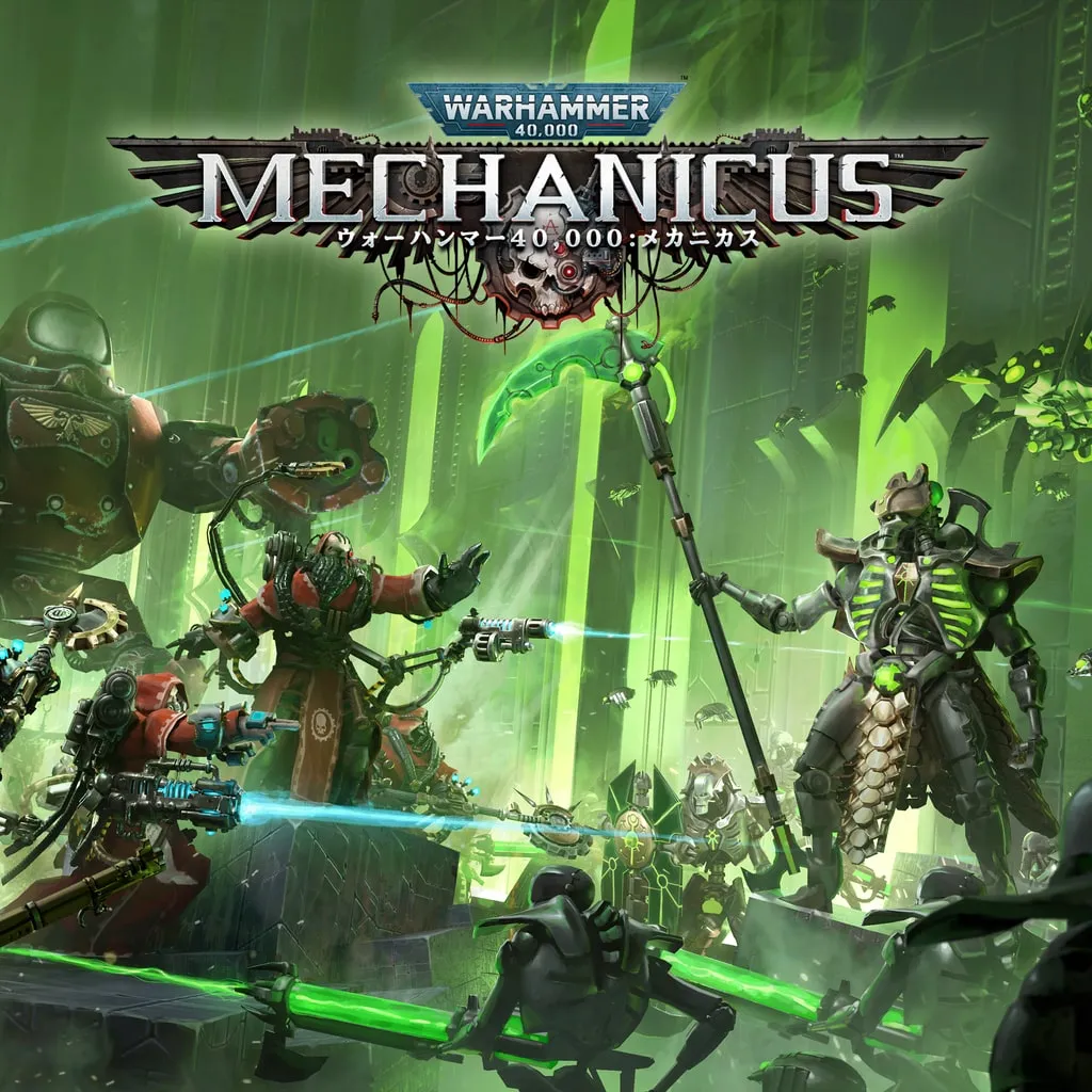Warhammer 40,000 : Mechanicus