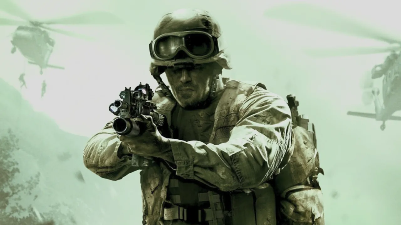 El director confirma que la película de Call of Duty se ambienta en el universo de Modern Warfare