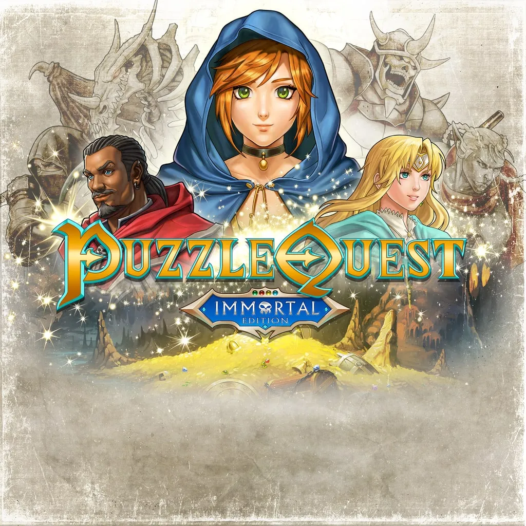 Puzzle Quest: Edición Inmortal