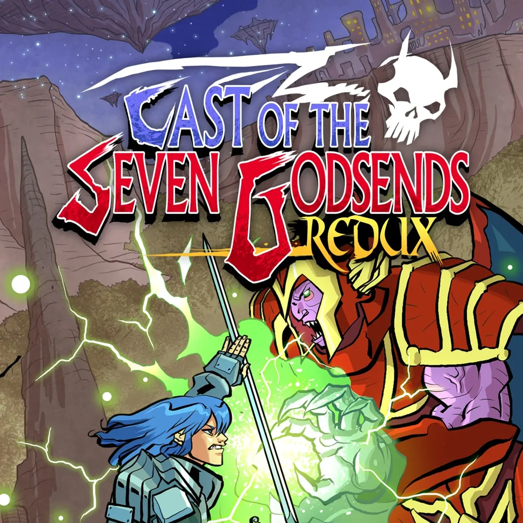 Cast Of The Seven Godsends - Redux