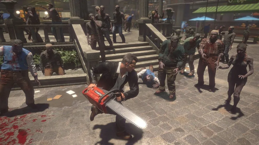 Dead Rising Deluxe Remaster resucita una icónica aventura zombie de Capcom con interesantes novedades: impresiones tras 3 horas de juego