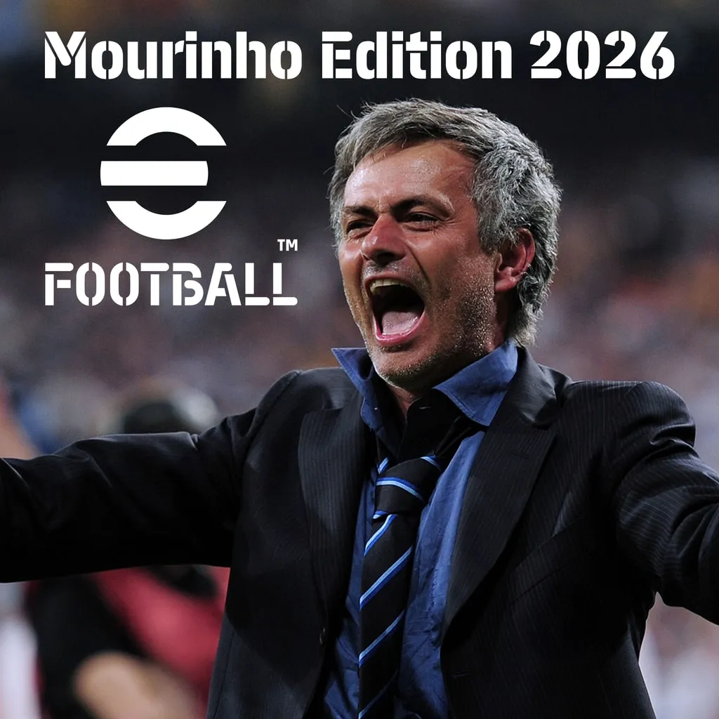 eFootball™: Mourinho Edition 2026