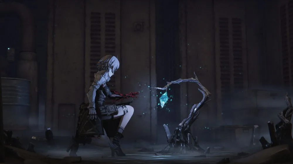 Ya puedes jugar las dos primeras horas de AI Limit, el juego de rol de acción más atractivo de PlayStation China Hero Project tiene demo