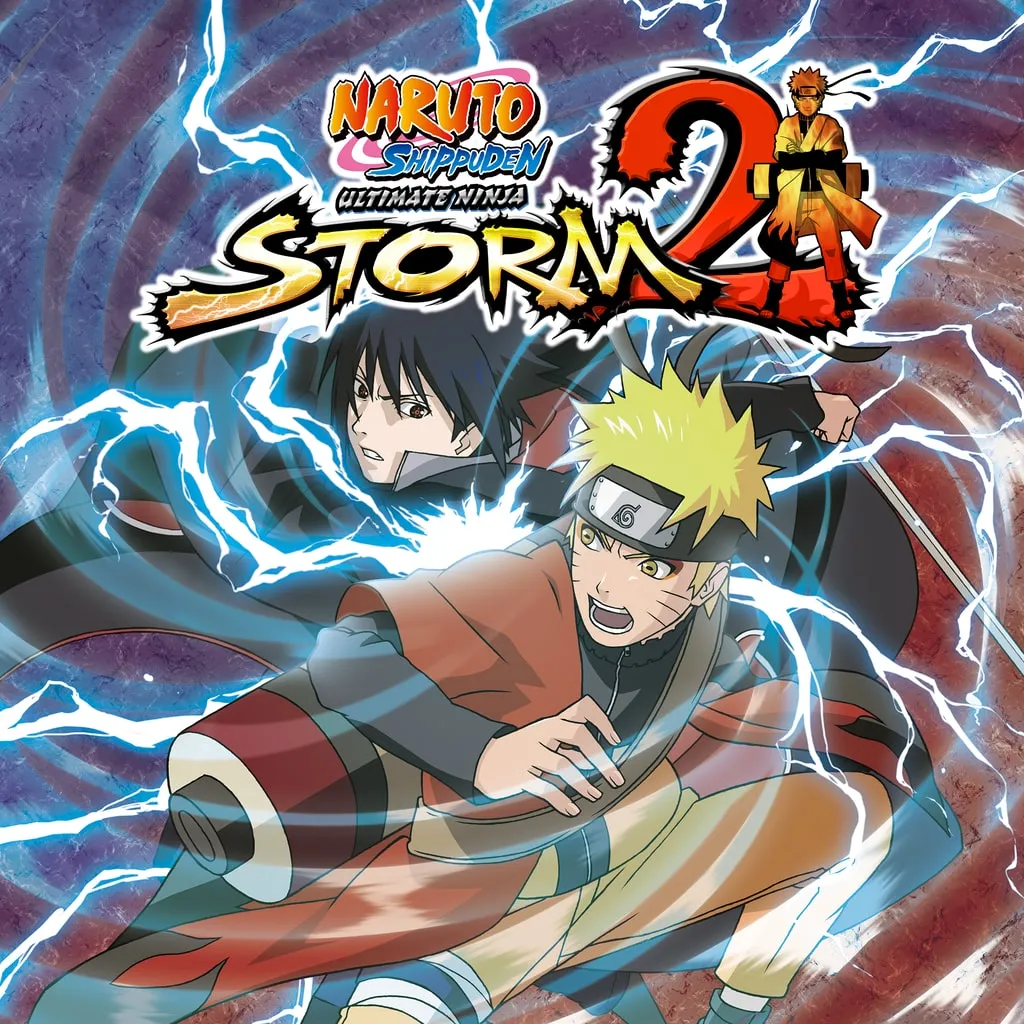 NARUTO SHIPPUDEN™: Ultimate Ninja® STORM 2