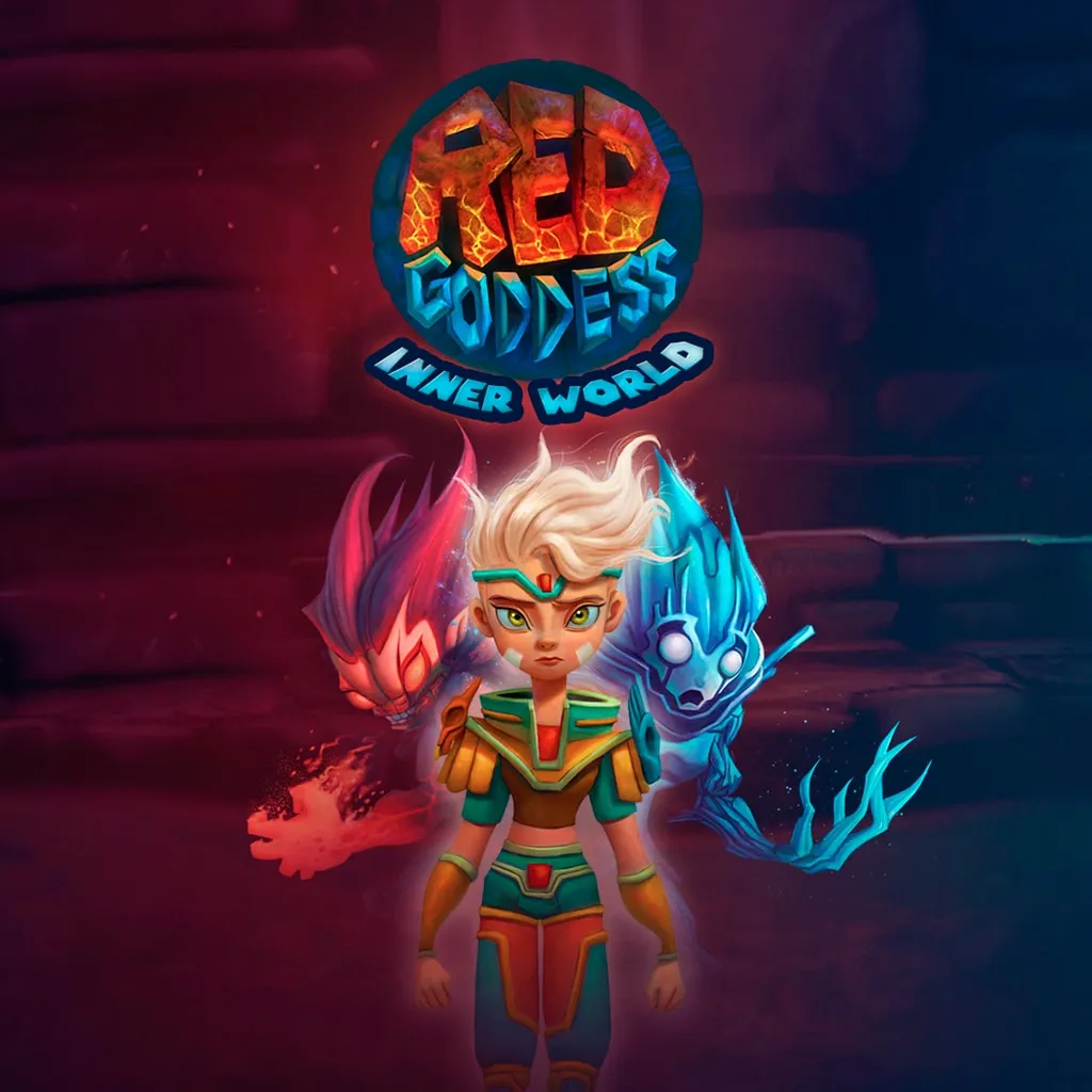 Red Goddess: Inner World