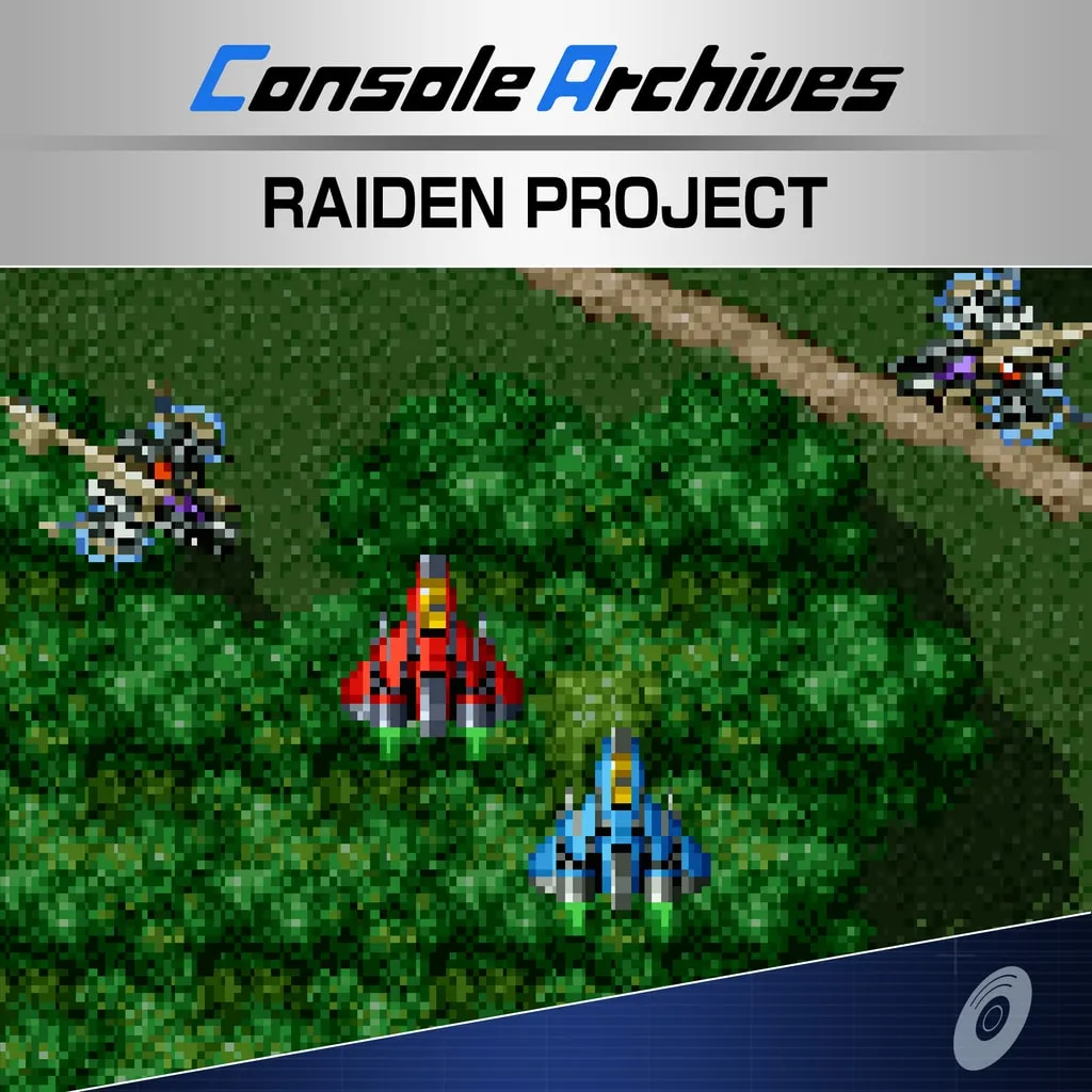 Console Archives RAIDEN PROJECT