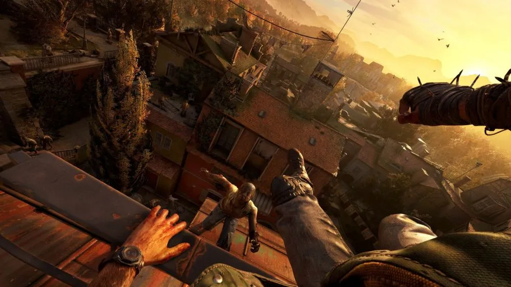 Dying Light: The Beast lleva la supervivencia a otro nivel con los nuevos sistemas de parkour y combate