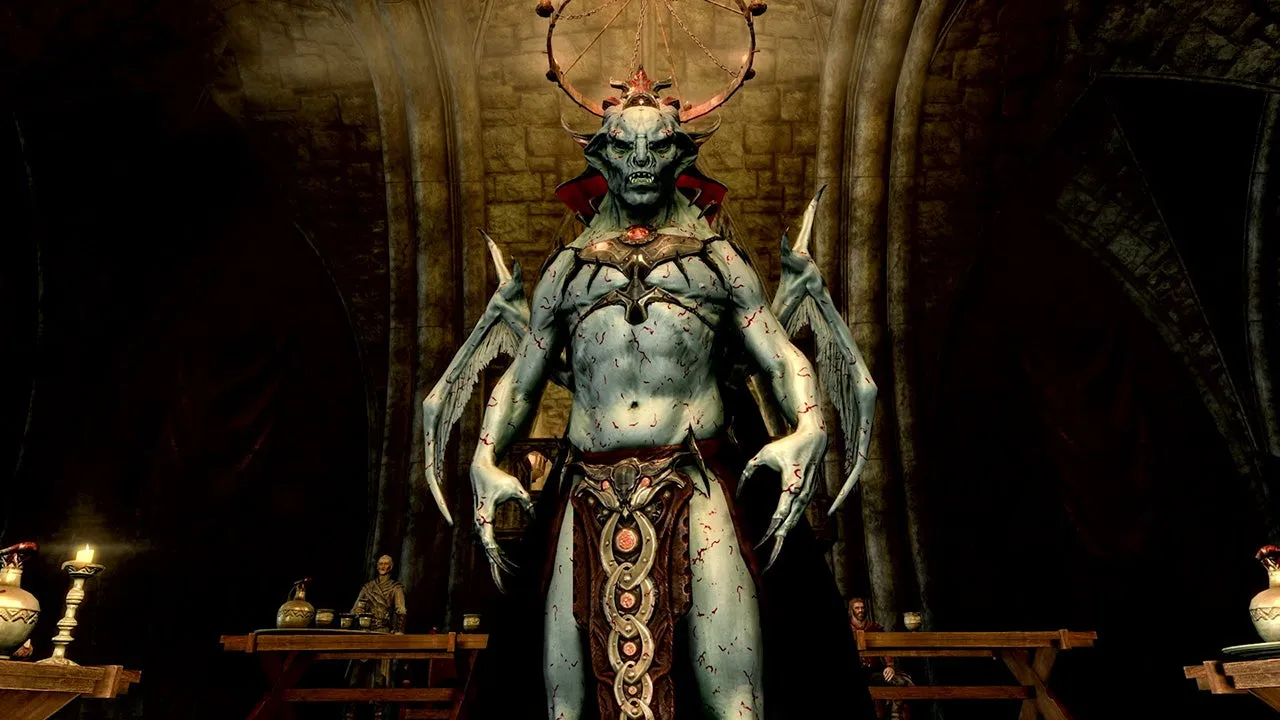 Bethesda lanza una actualización para solucionar los problemas de rendimiento en The Elder Scrolls 5: Skyrim en Nintendo Switch 2