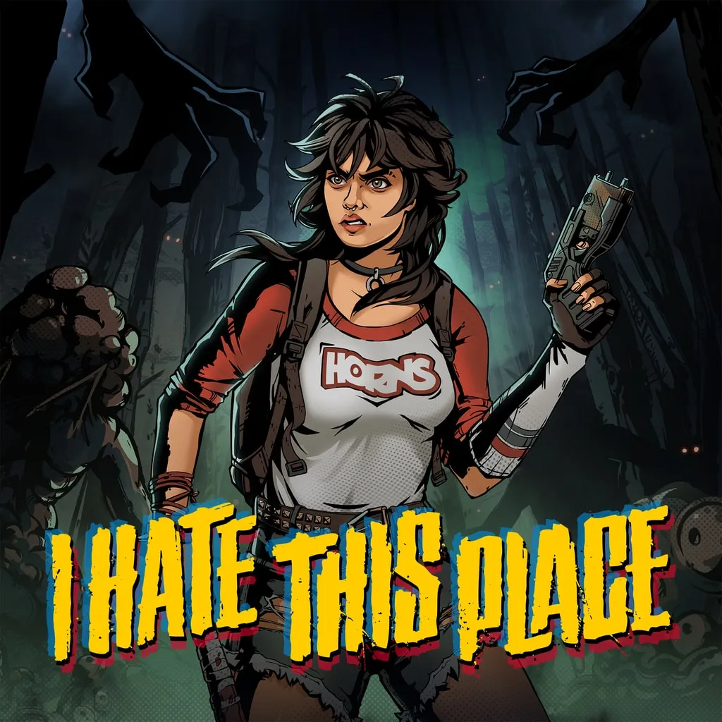 I Hate This Place