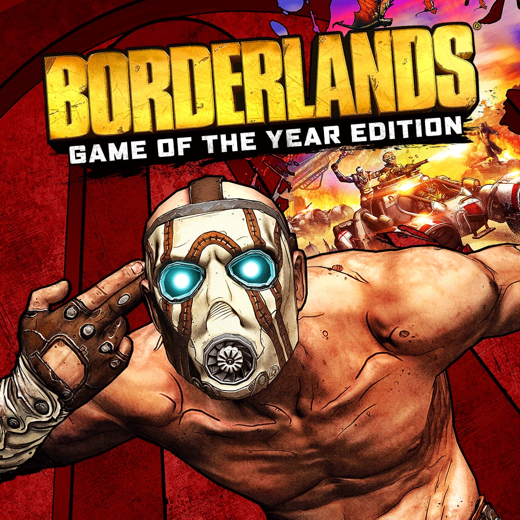 Borderlands®: Game of the Year Edition