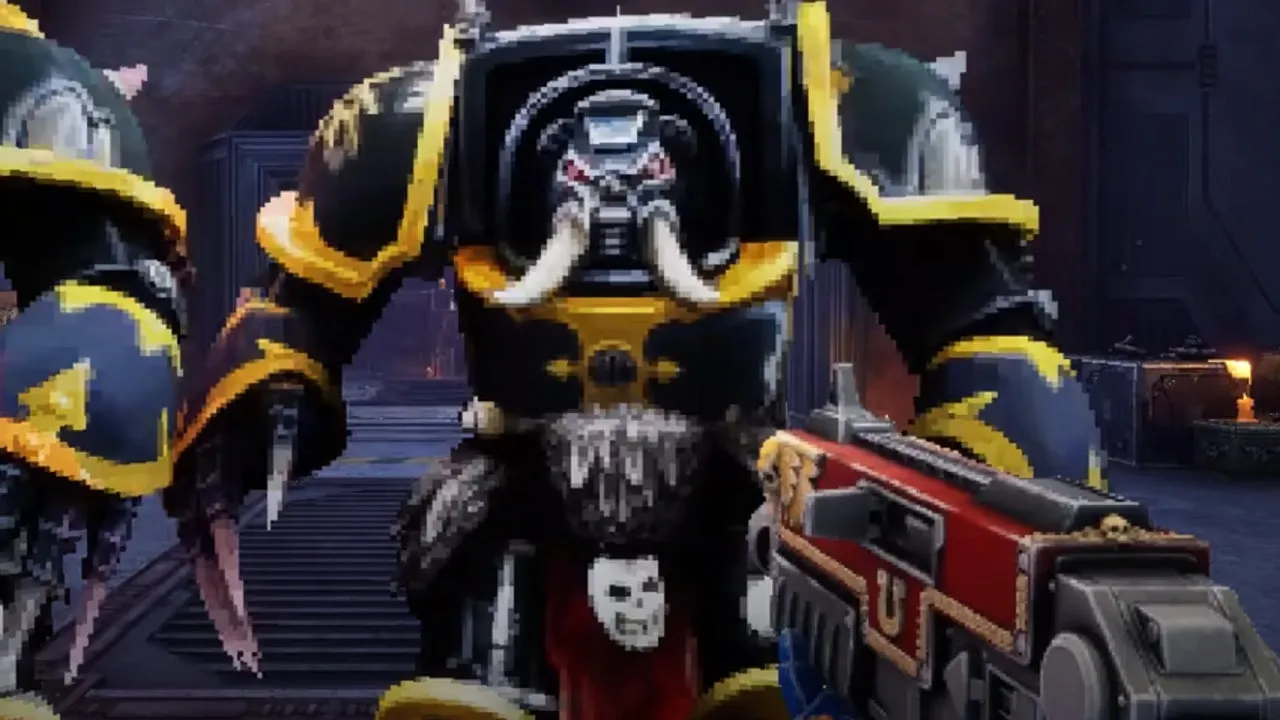 Mick Gordon, Compositor de Doom, Añade Nuevo Tema a Warhammer 40,000: Boltgun 2