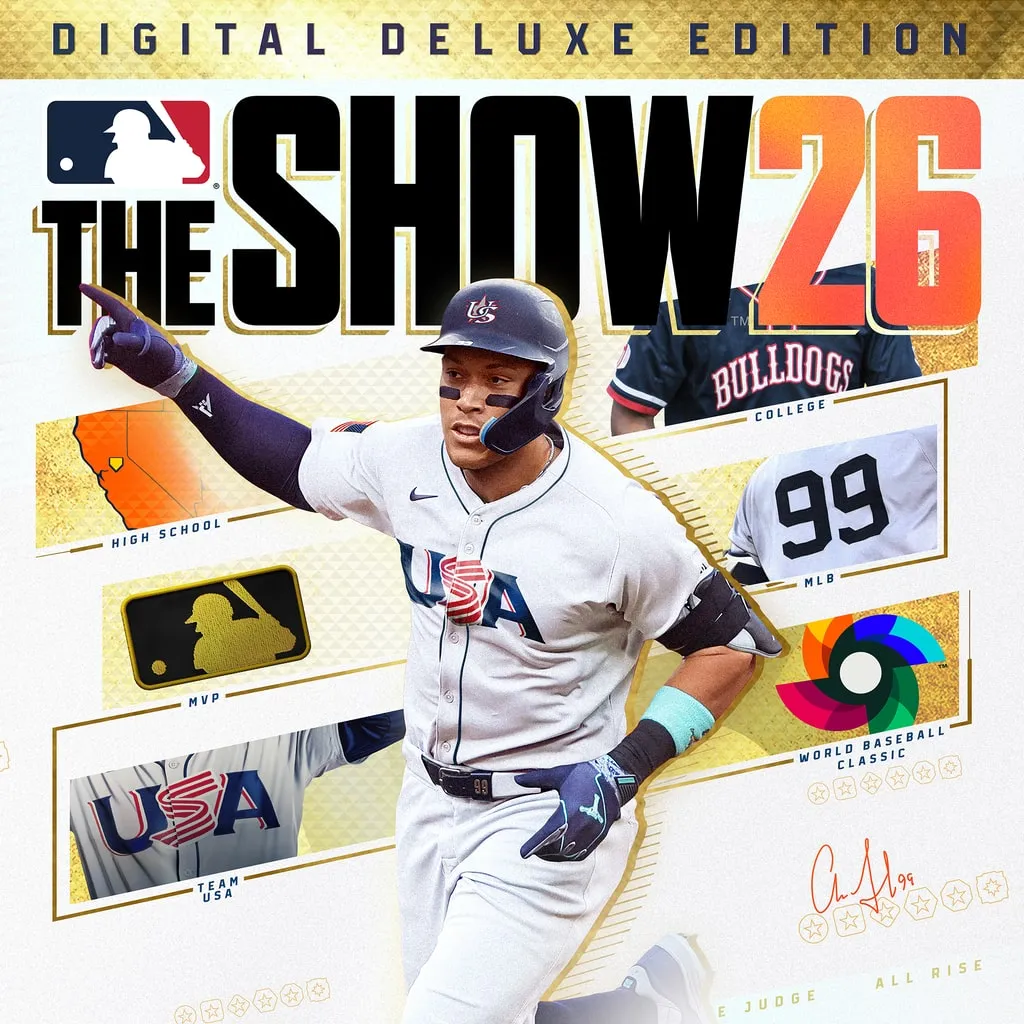 MLB® The Show™ 26 Digital Deluxe Edition