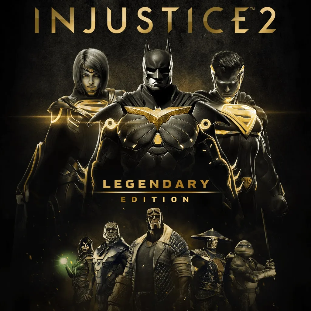 Injustice 2