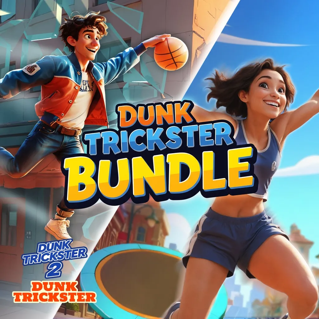 Dunk Trickster Bundle