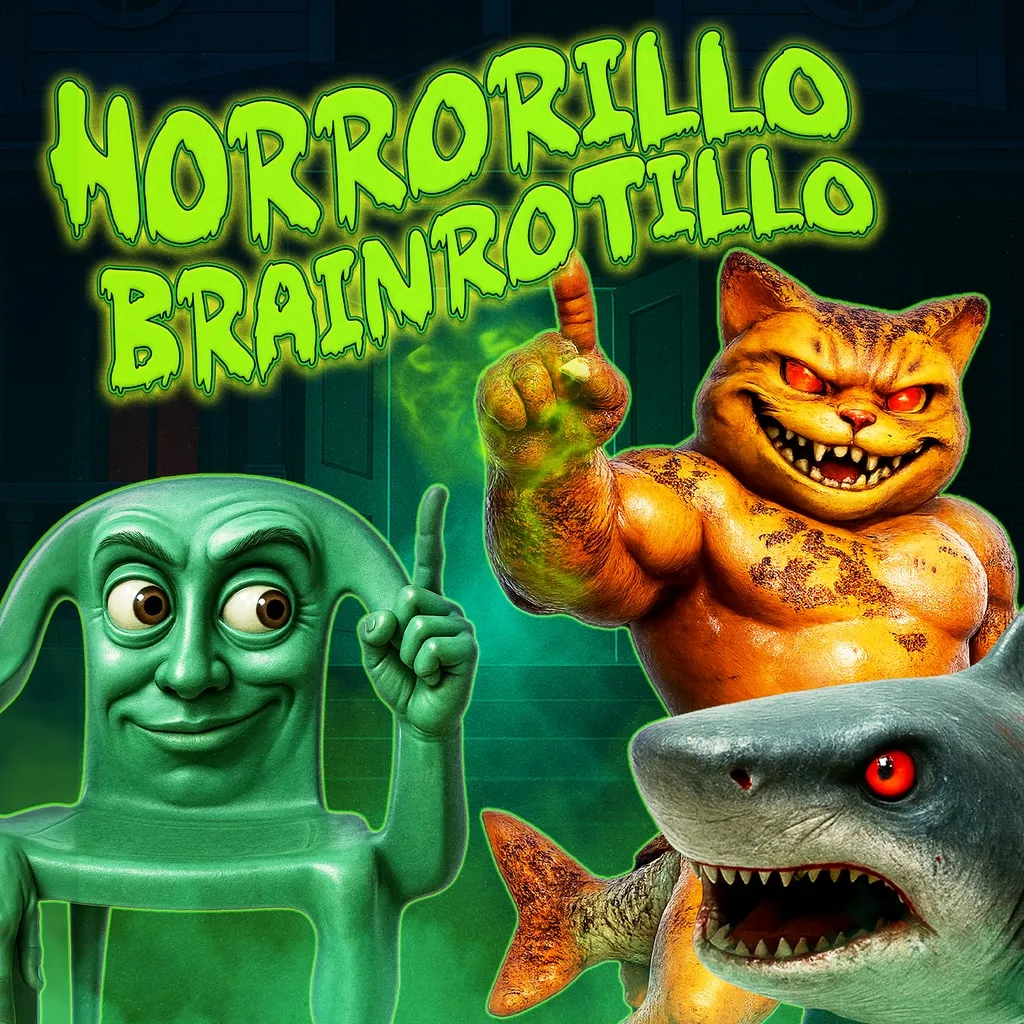 Horrorillo Brainrotillo