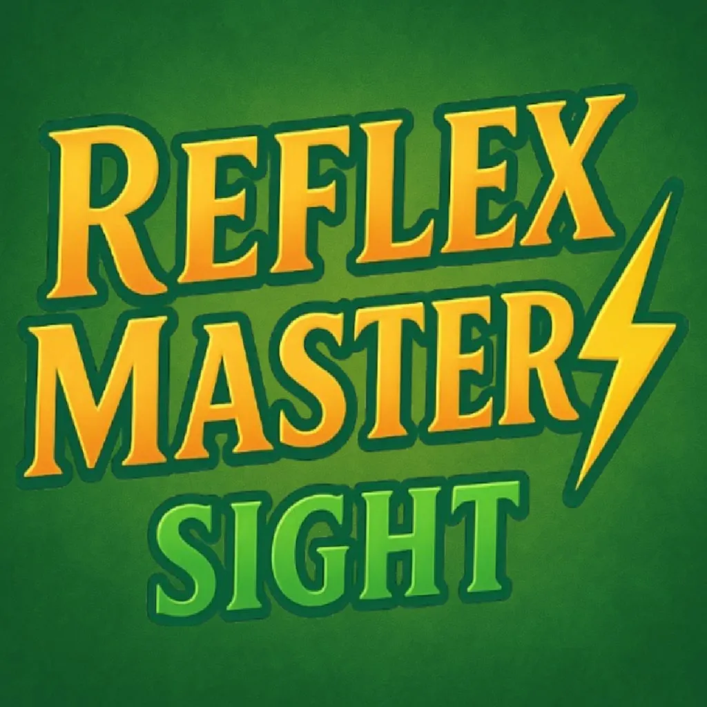 Reflex Master: Sight