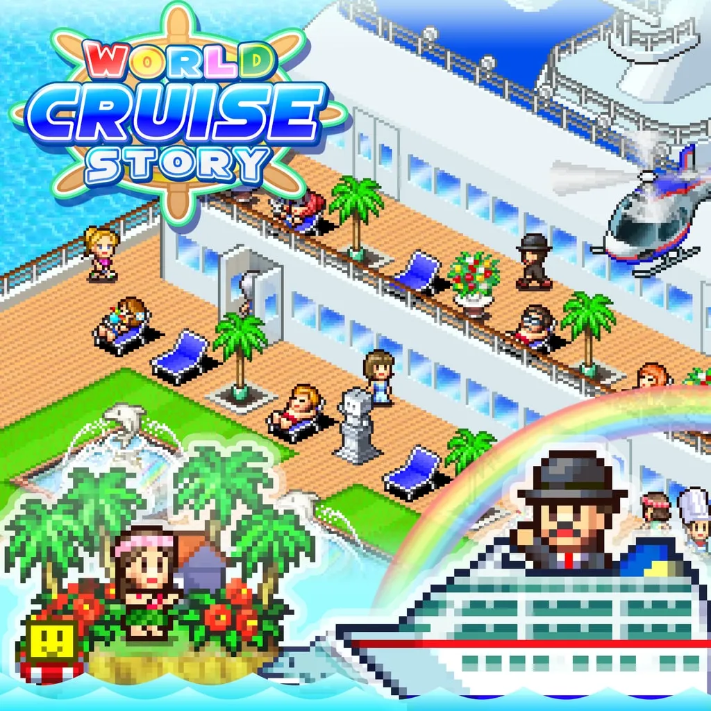 WORLD CRUISE STORY